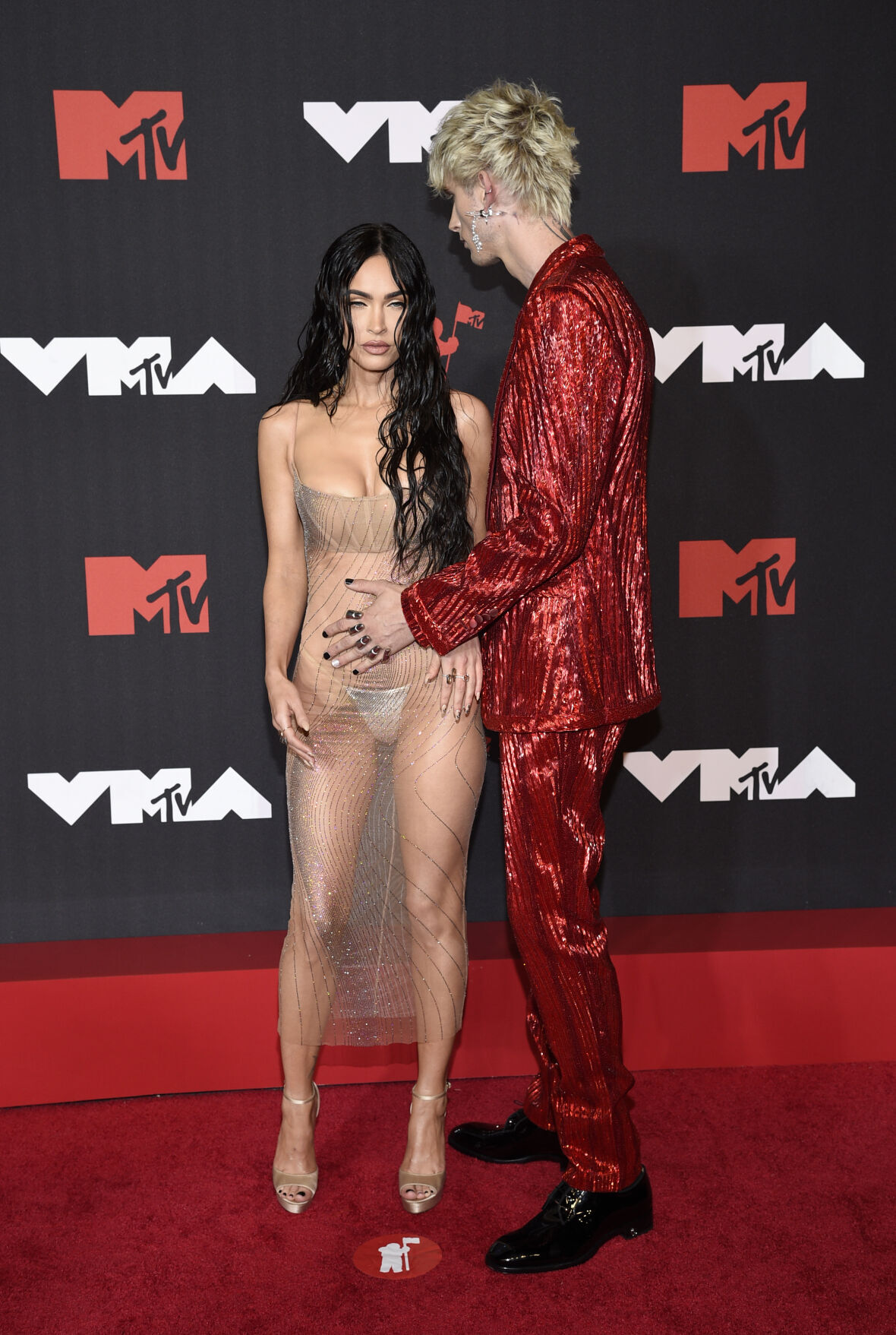 2021 MTV Video Music Awards - Arrivals